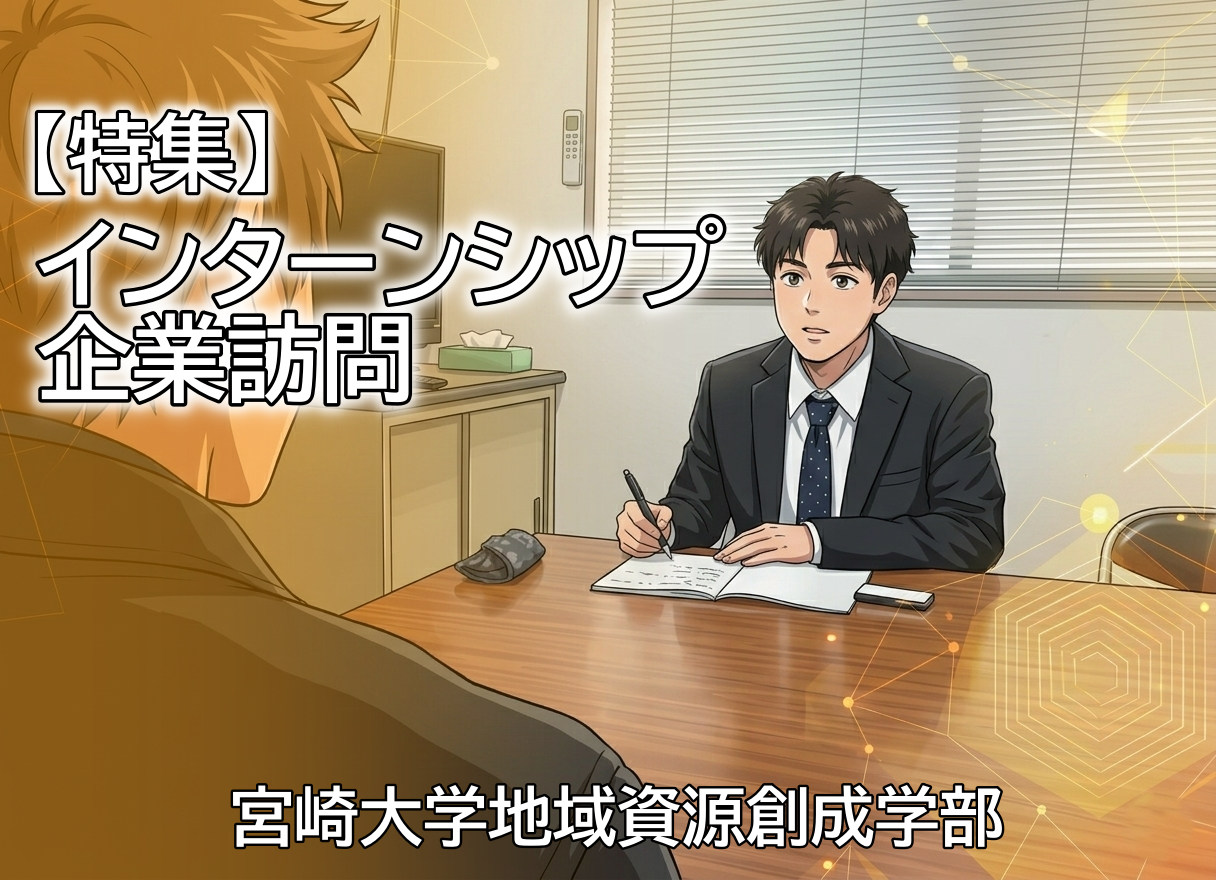 【インターン】転職って本当に悪いこと？　みやナビ企業訪問コラム①