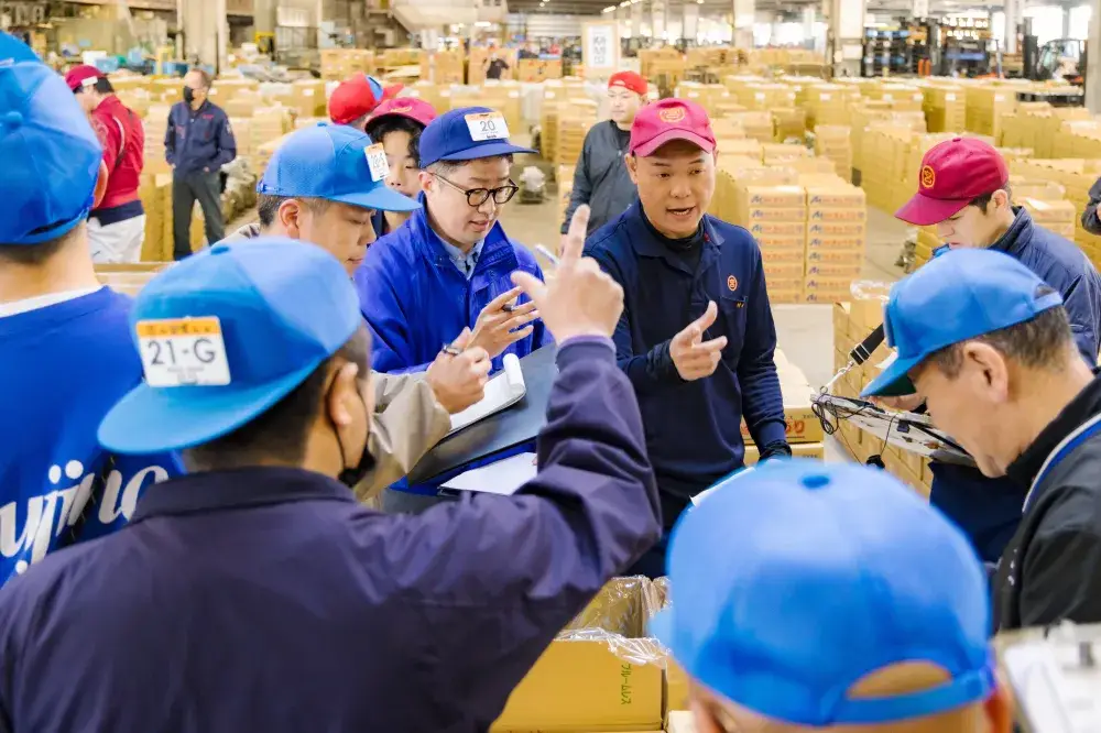【賞与年3回・計5.03ヶ月分】宮崎の食を支える青果物販売