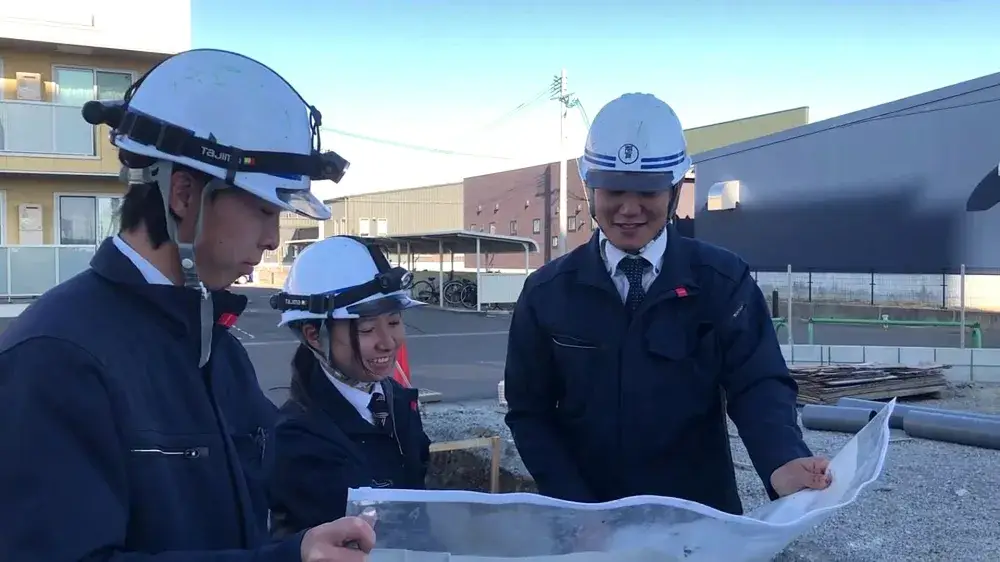 【新卒・既卒】土木・建築技術者