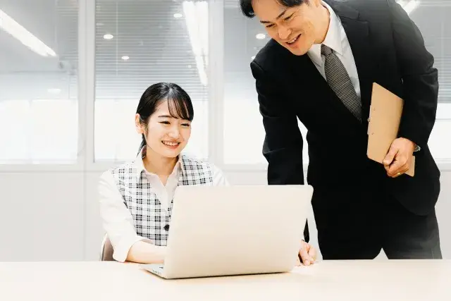 ボイラ部品製造工場の経理事務