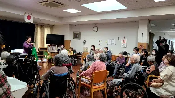 施設内イベントの開催