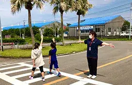 交通安全教室