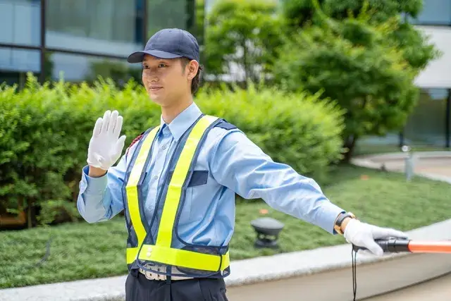 警備員・交通誘導員