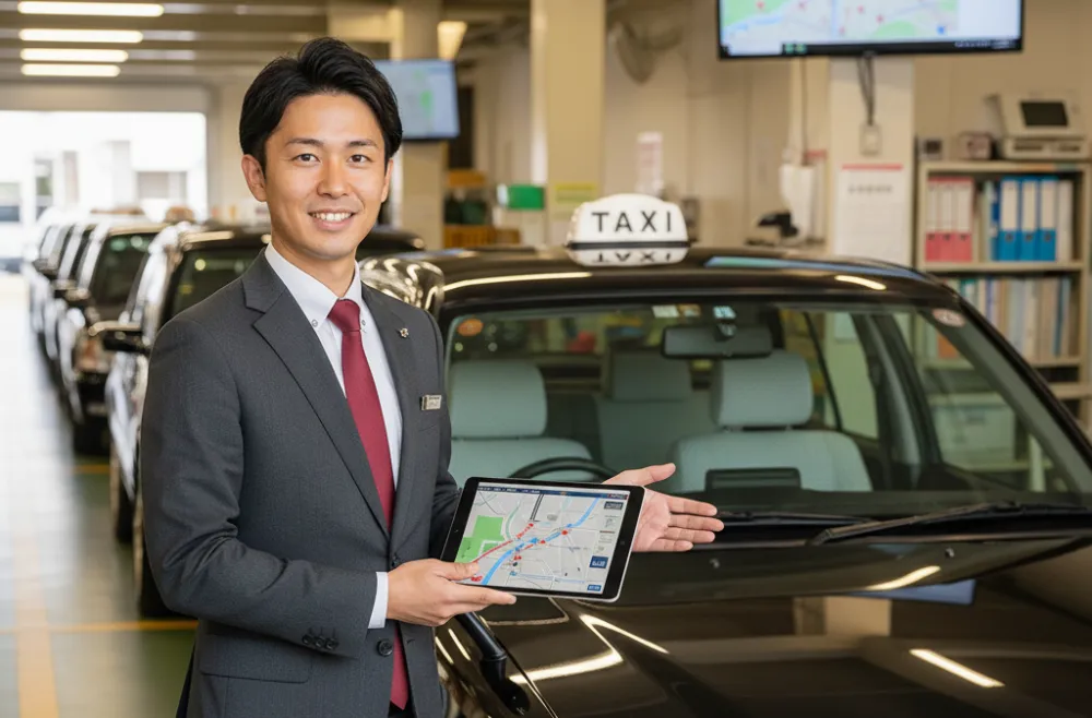 バス・タクシーの運行管理者（日向本社）