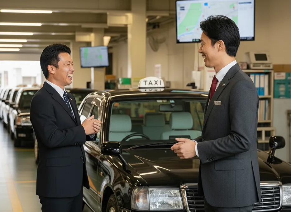 バス・タクシーの運行管理者（宮崎営業所・佐土原）