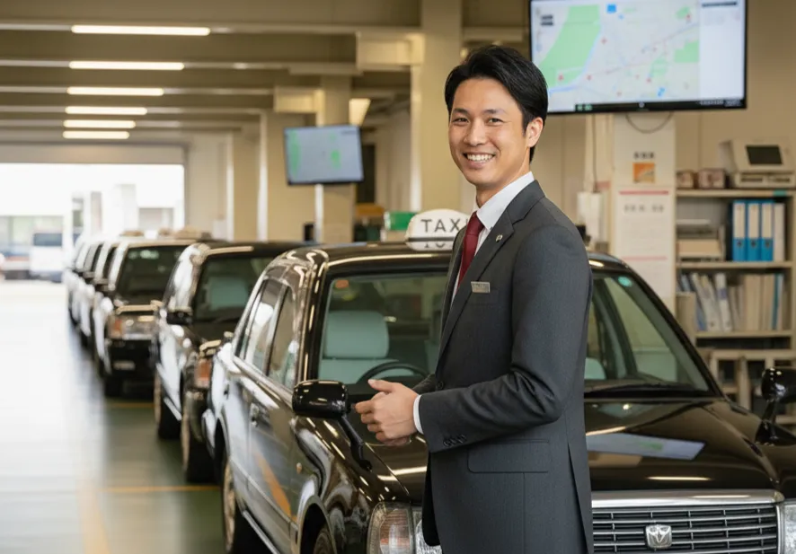 バス・タクシーの運行管理者（宮崎市グループ本社）