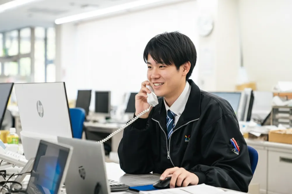 【少数精鋭の建材営業】あなたの経験と裁量で会社の未来を創る