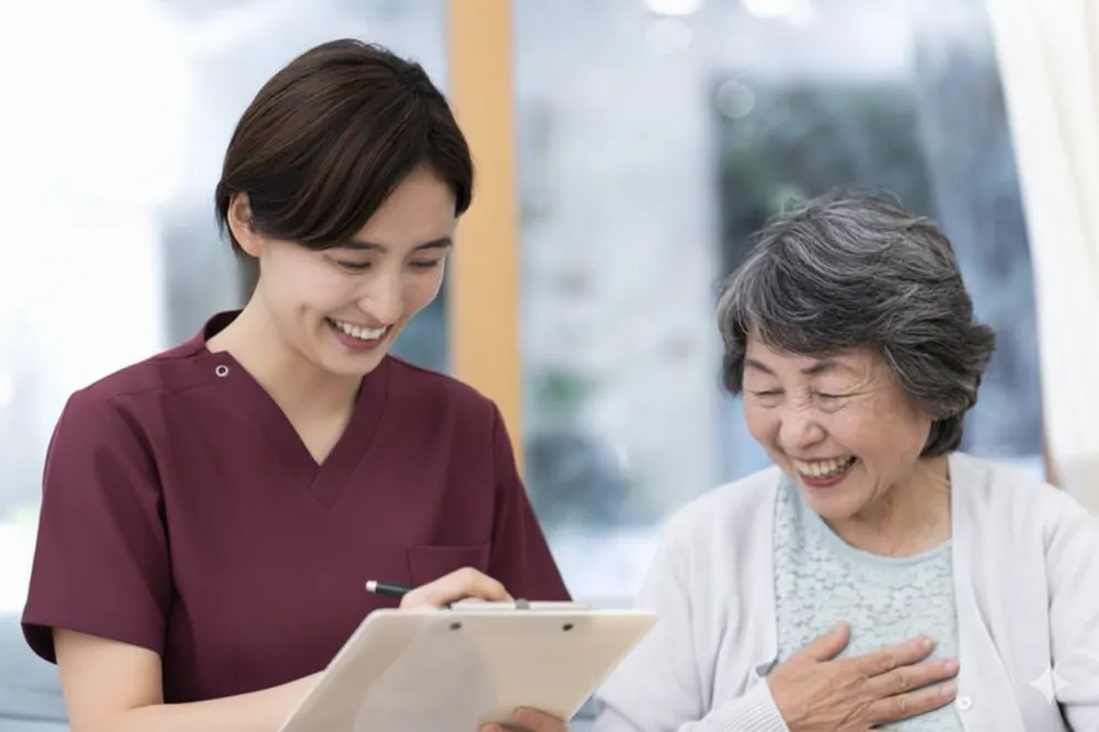 介護付き有料老人ホームの看護職員