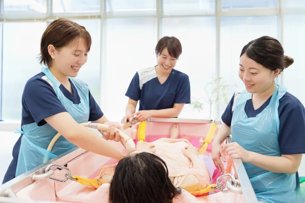 オンコールなし！　夜勤なしの看護師