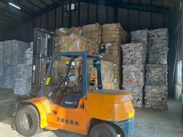 リフト（ベールクランプ）になります。