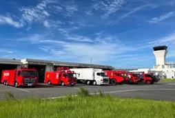 宮崎空港の”消防士”を目指す（嘱託職員）