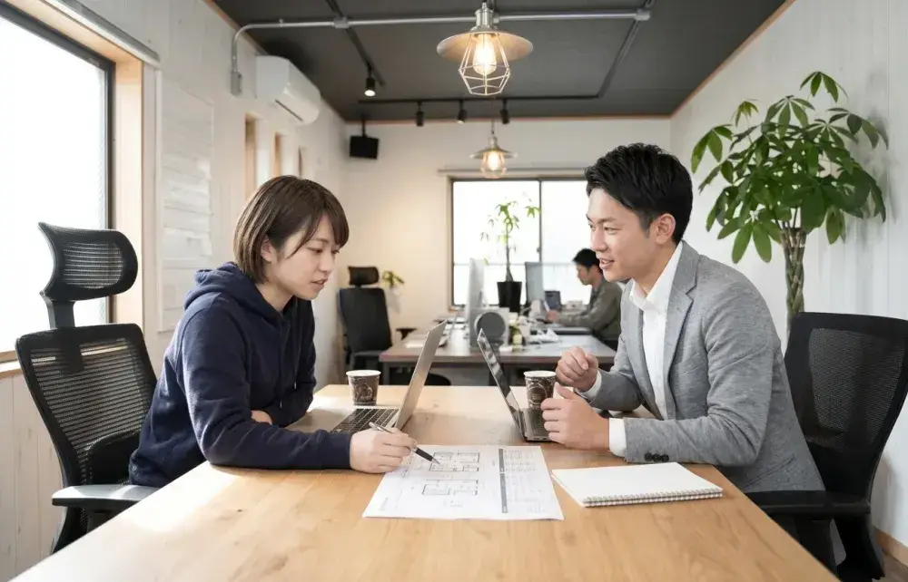 総合商社の経理事務職