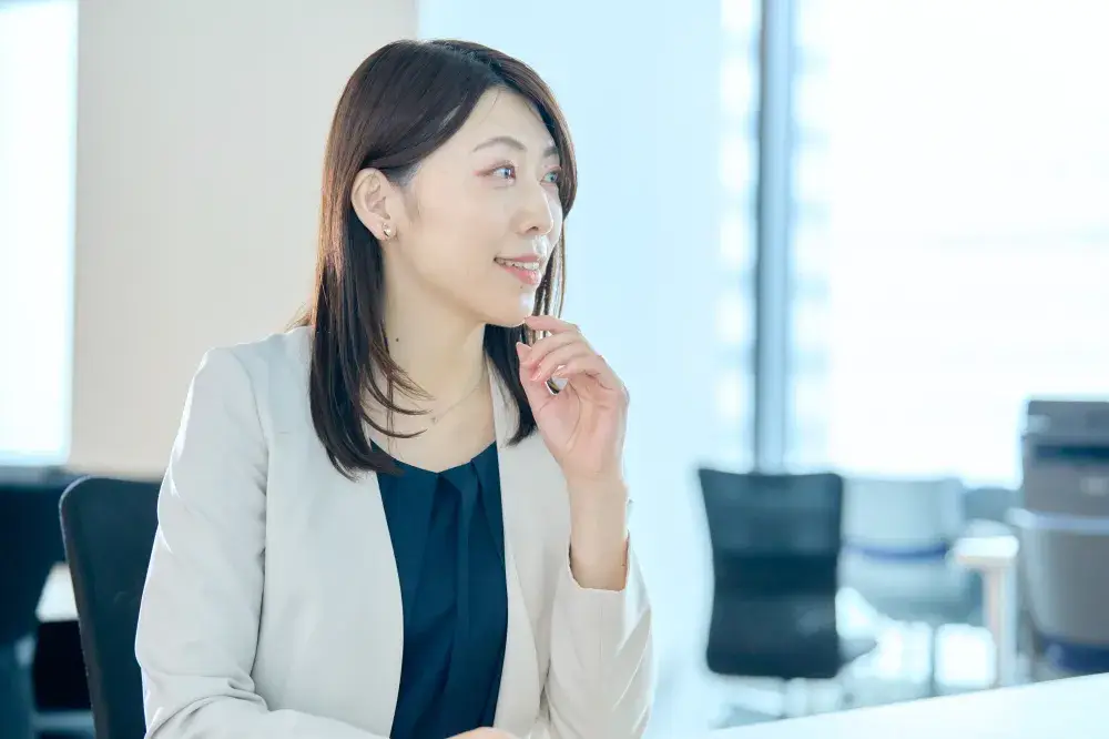 女性社員多数活躍中です♪
