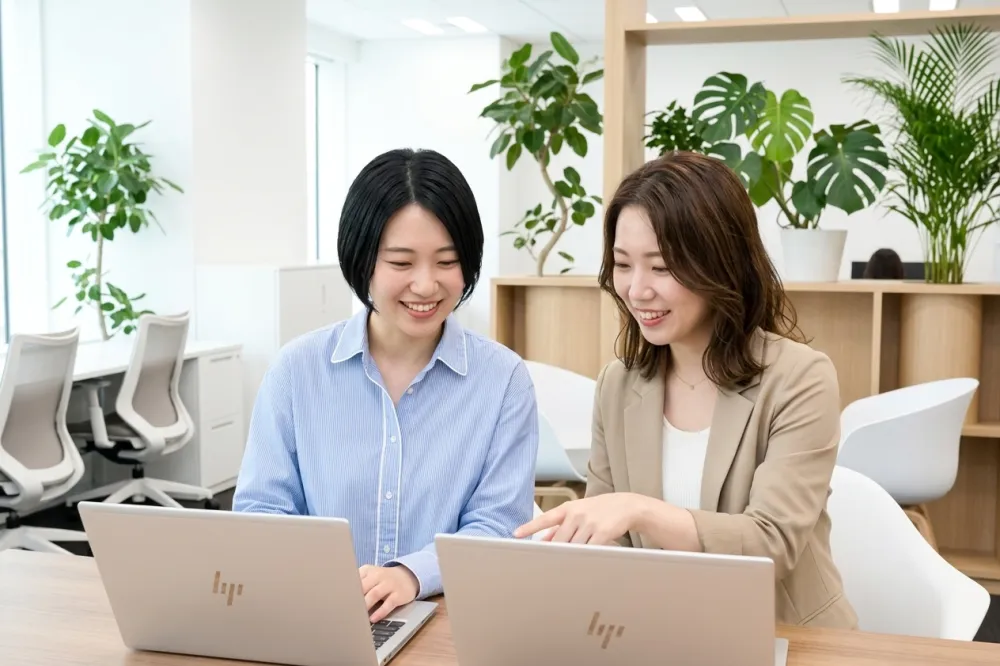 インサイドセールス（就職活動中の学生への案内・サポート）