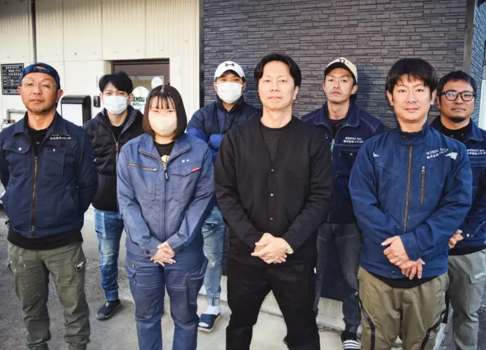 有給取得率高・経験不問！管工事現場の軽作業・サポートスタッフ