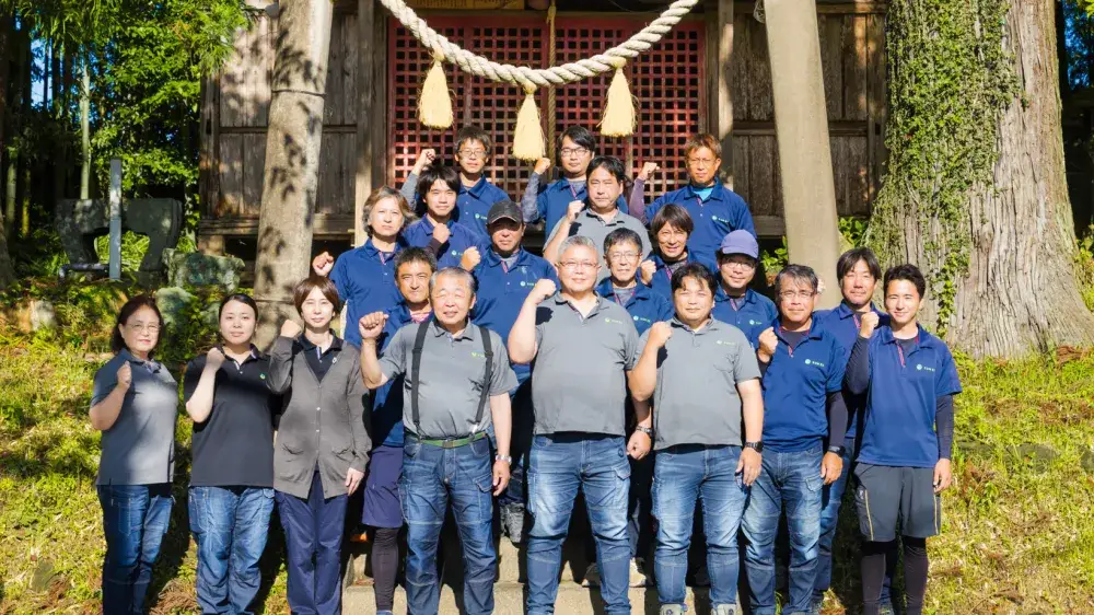 【未経験可】エクステリア技術職（左官・土木・造園）