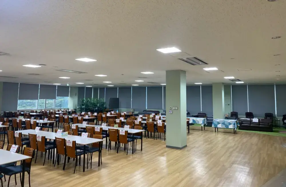 社員食堂